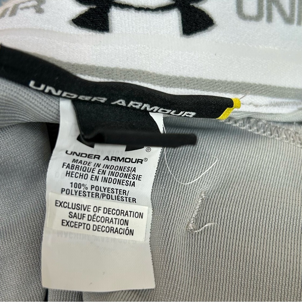 Under Armour Men’s Heatgear Pants - Size L. New With Tag - Picture 9 of 10